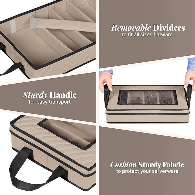 Flatware Storage Case - Image 3