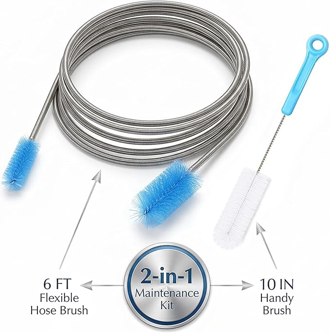 CPAP Tube Cleaning Brush - Image 2