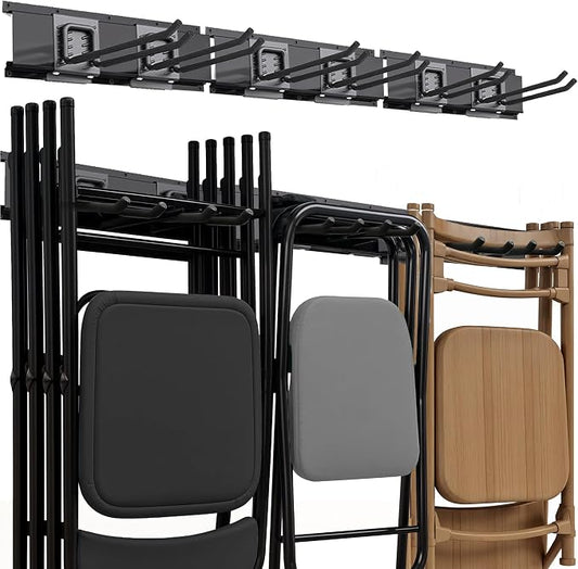 TIDYME Garage Tool Organizer Wall Mount | 48-Inch Garage Wall Organizer & by Tidyme