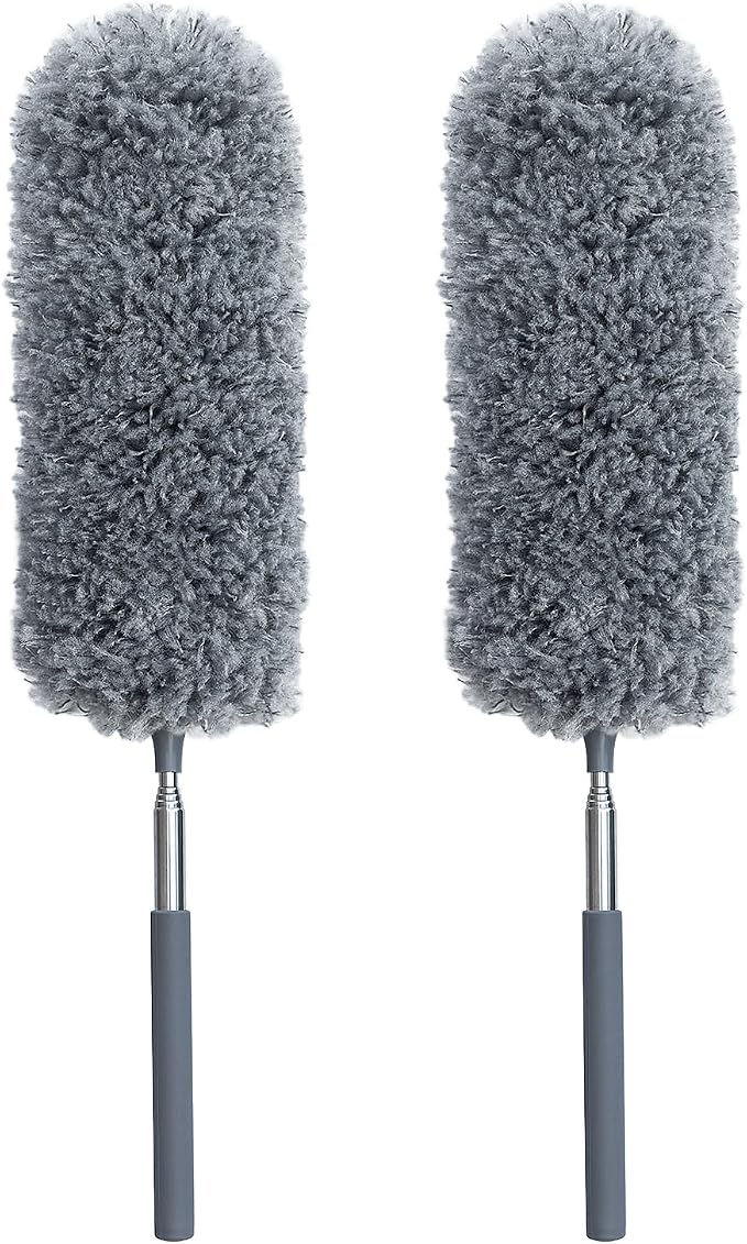 2 Pack Small Microfiber Feather Duster by Unknown
