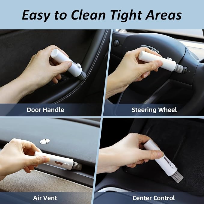 Keyboard Cleaner Laptop Cleaning Kit, All in One Keyboard Cleaning Kit - Image 6