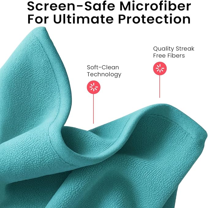 EVEO® Screen Cleaner Spray TV Screen Cleaner - Image 4