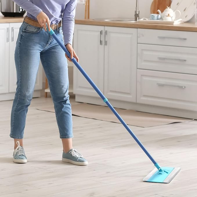 Juvale Disposable Mop Pads - Image 2