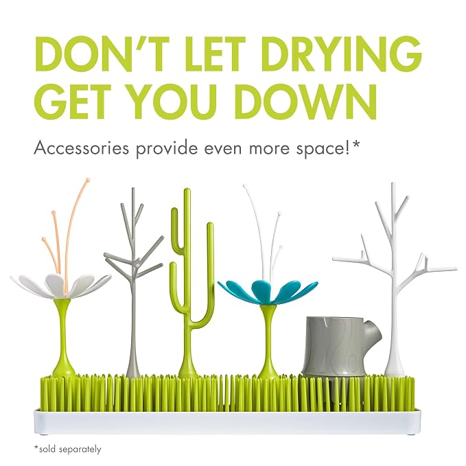 Boon Grass Countertop Drying Rack - Image 5