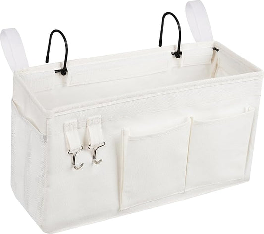 Loghot Bedside Caddy/Bedside Storage Bag Hanging Organizer by Loghot