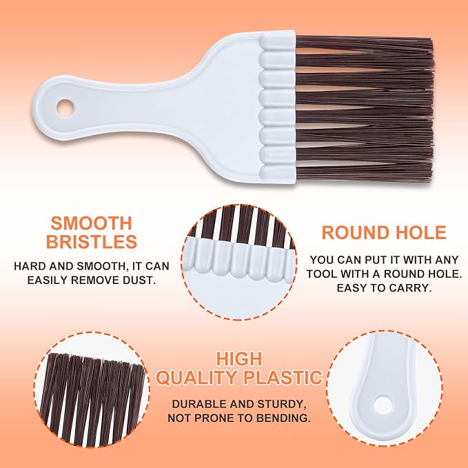 Cenipar Fcr6 Air Conditioner Fin Comb Set 4PCS AC Fin Comb Straightener Include - Image 3