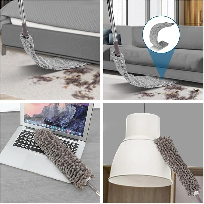 7 Pcs Microfiber Feather Duster - Image 6