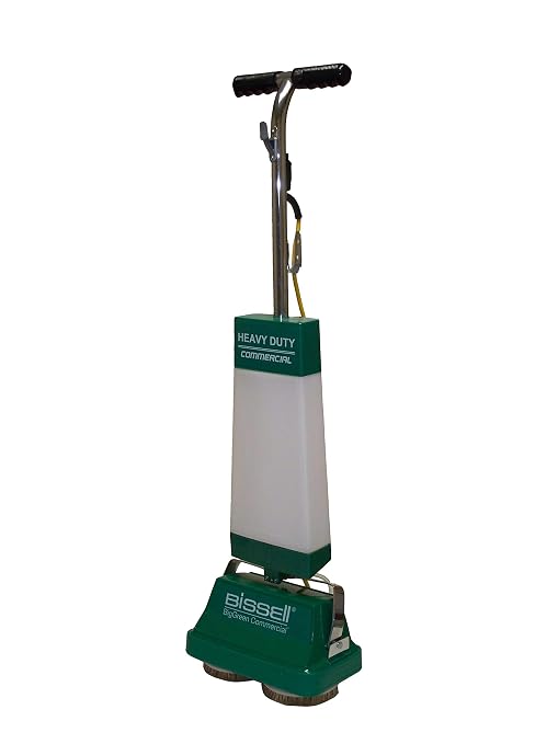 BiSSEll BigGreen BGFS5000 Portable Two Brush Floor Scrubber & Polisher - Image 2