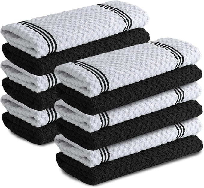 Infinitee Xclusives Premium Kitchen Towels by InfiniteeXclusives