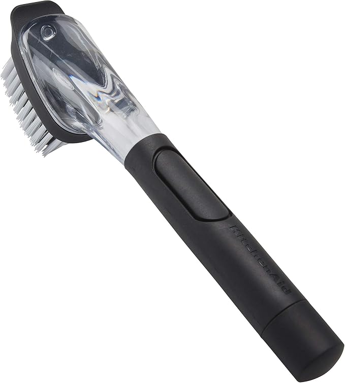KitchenAid Soap Dispensing Sink Brush by KitchenAid