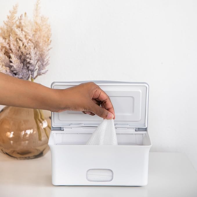 Ubbi Set of 2 Baby Wipes Dispensers - Image 8
