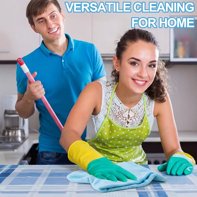Nuenen Cleaning Cloths for Cars 16 x 16 Inch Ultra Absorbent Towels Drying - Image 5