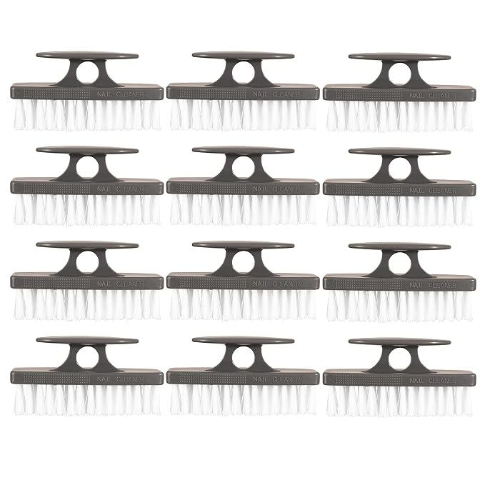 Superio Nail Scrubber Brush by Superio