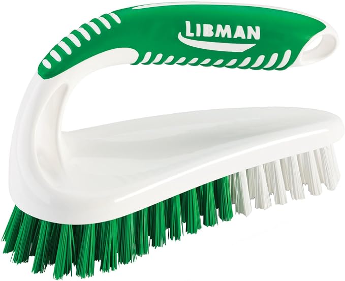 Libman Power Scrub Brush by TheLibmanCompany