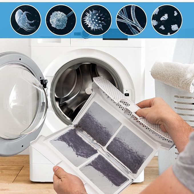 Dryer Vent Cleaner Kit Vacuum Attachment - Image 6