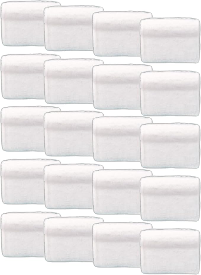 Baseboard Buddy 20-Pack Replacement Pads | Reusable Cleaning Pads by BaseboardBuddy