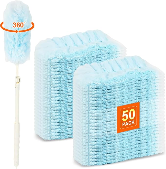 50 Count Heavy Duty Duster Refills by Unknown