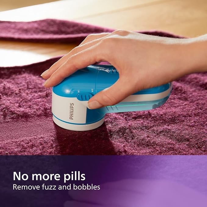 Philips Fabric Shaver, Removes Fabric Pills, Suitable - Image 7