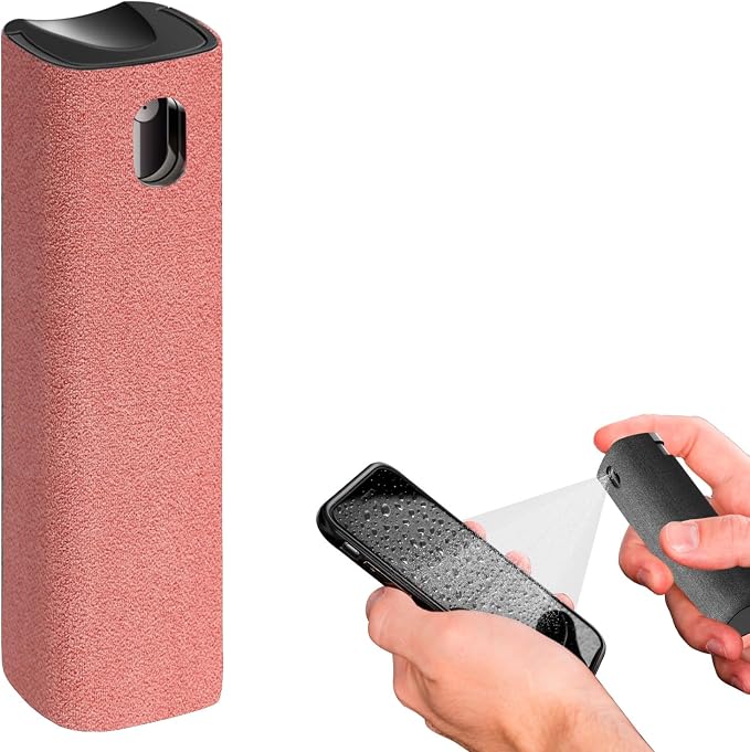 Mini Screen Cleaner Finger Proof Spray by iOCLEAN