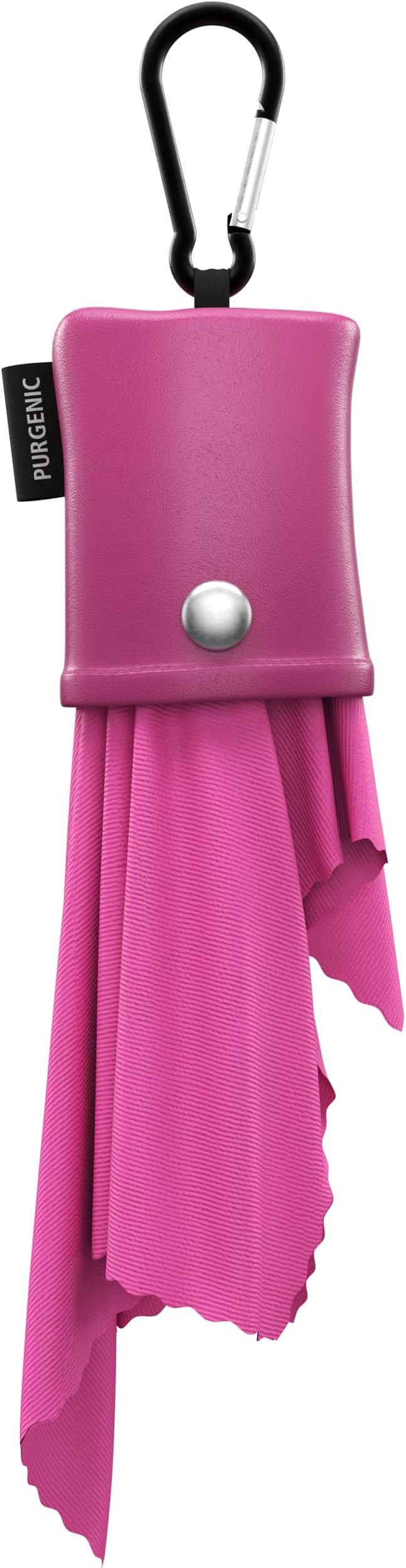Microfiber Cloth & Glasses Wipes Lens & Glasses Cleaning Cloth by Purgenic