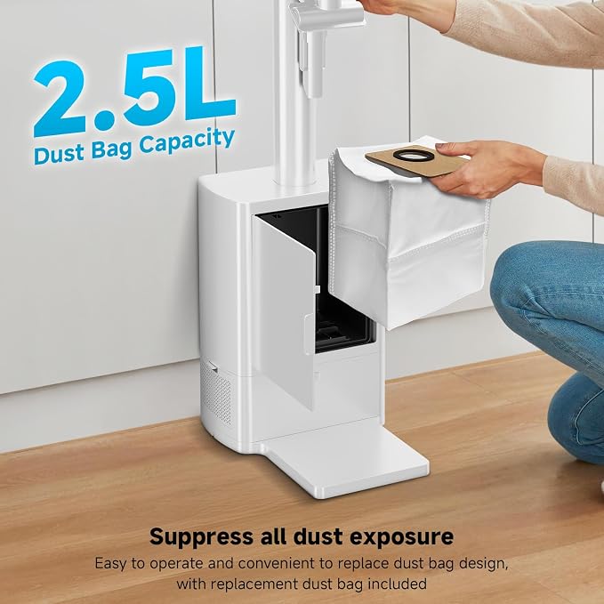 Cordless Stick Vacuum Cleaner - Image 8