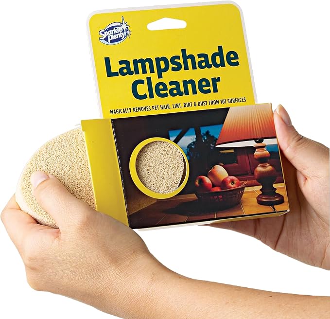 Sparkle Plenty Lampshade Cleaner - Image 2