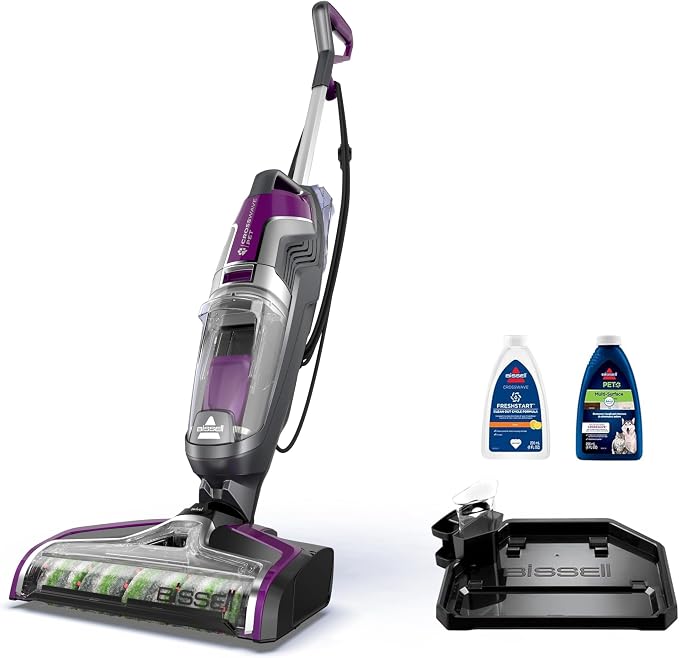 BISSELL Crosswave Pet Pro All in One Wet Dry Vacuum Cleaner and Mop by BISSELL