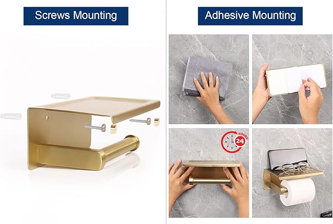 NearMoon Toilet Paper Holder - Image 6
