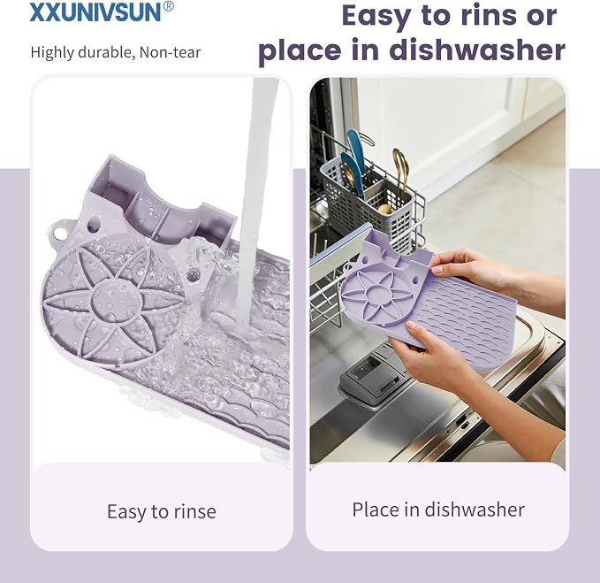 Bottle Drying Rack, Draining Mat - Image 4