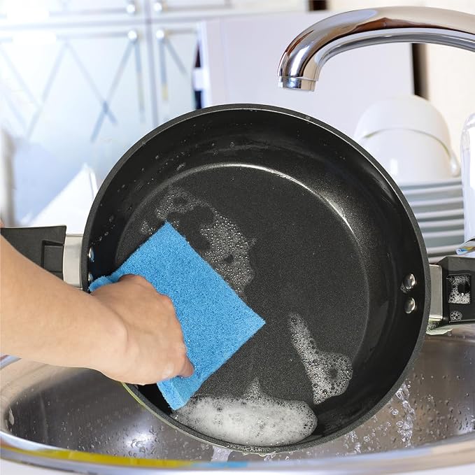 Pine-Sol Non Scratch Scouring Pads - Image 4