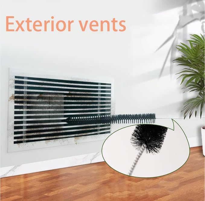 Dryer Vent Cleaning Brush - Image 9