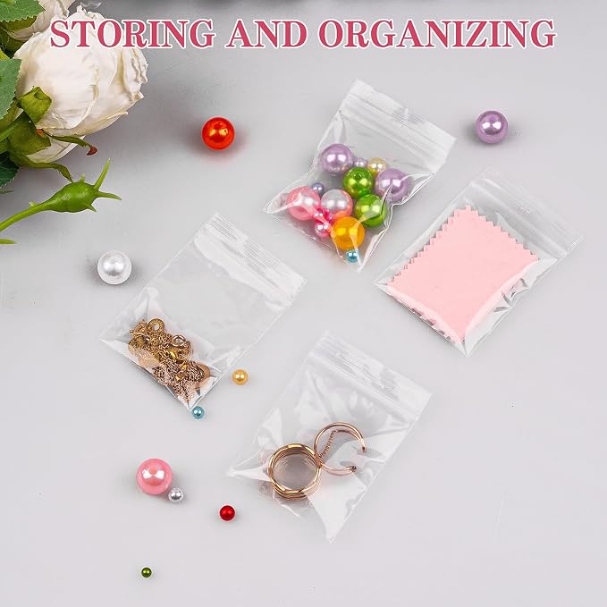 28 Pcs Jewelry Polishing Cloth for Sterling Silver Jewelry, Includes 40 Pcs - Image 6