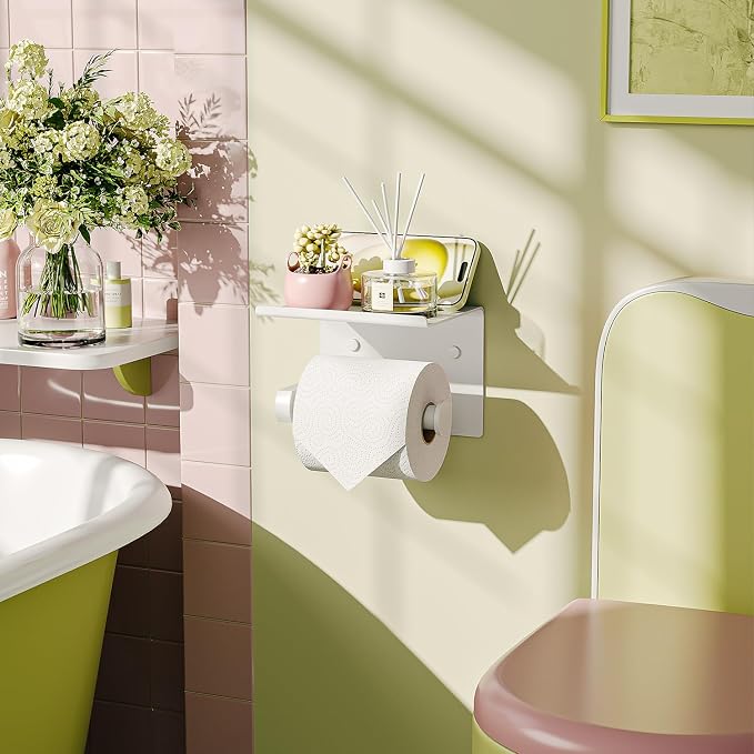 Tindbea Toilet Paper Holder - Image 2
