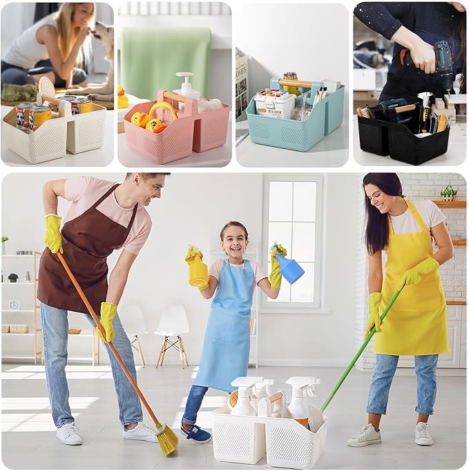 rejomiik Shower Caddy Portable - Image 7