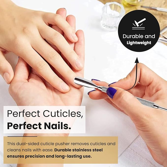 Cuticle Pusher Tools - Image 3