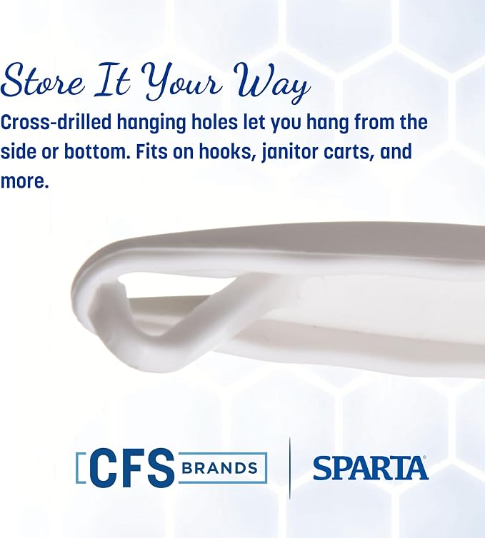 SPARTA Flo-Pac Nylon Grout Brush - Image 5
