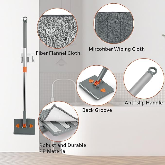 Wall & Base Board Cleaner Tool - Image 8