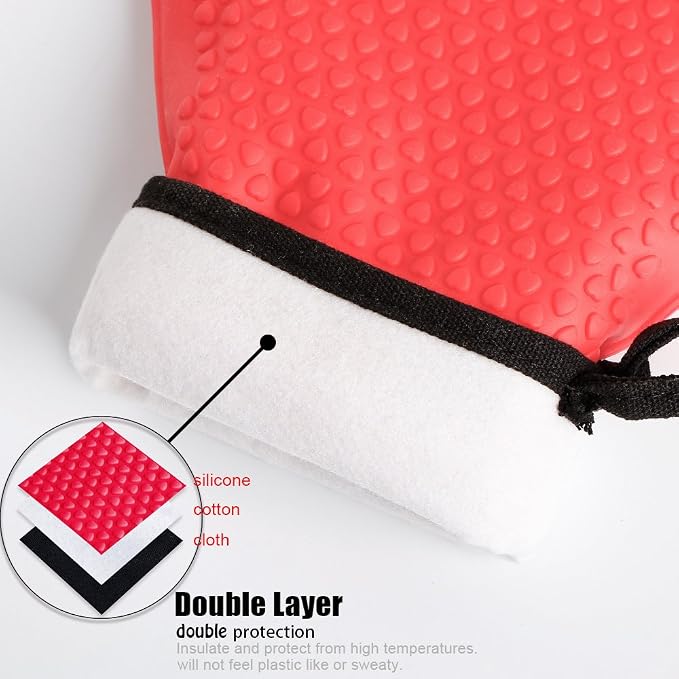 Kitchen Oven Gloves - Image 4