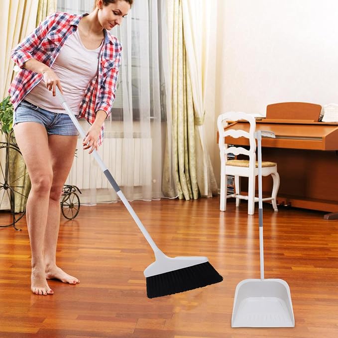 Broom and Dustpan Set for Home - Image 8
