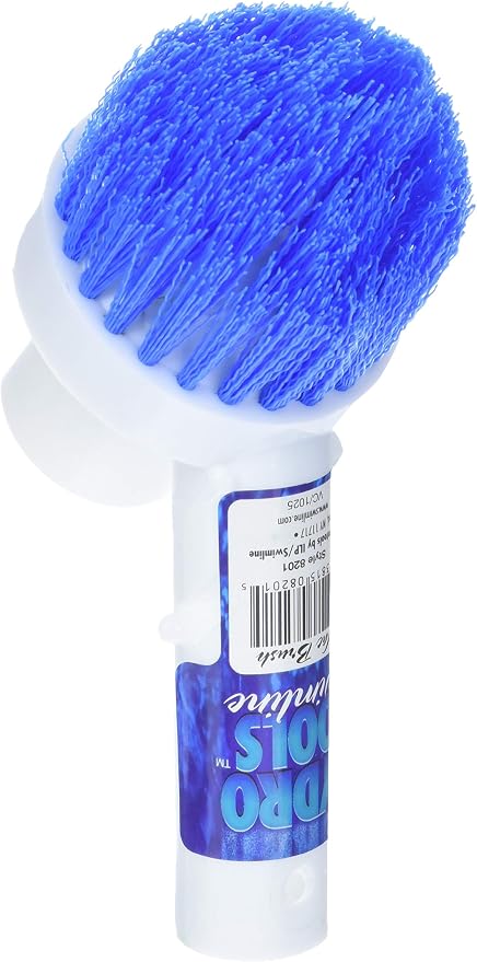 SWIMLINE HYDROTOOLS Pool Floor Wall Step Brush by Swimline