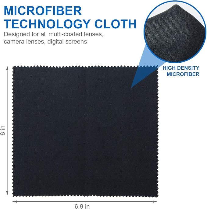 Premium Microfiber Cleaning Cloths - Image 5