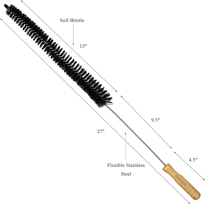 Bristle and Flexible Brush 27 Inch - Image 2