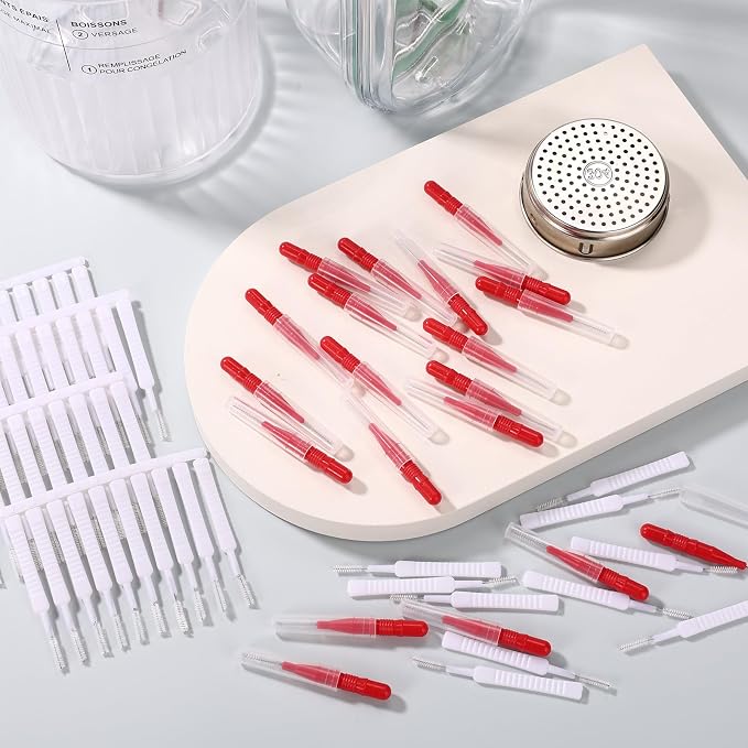 70pcs Shower Head Cleaner Tools, 2 Styles Shower Head Cleaning Picks Brushes - Image 3