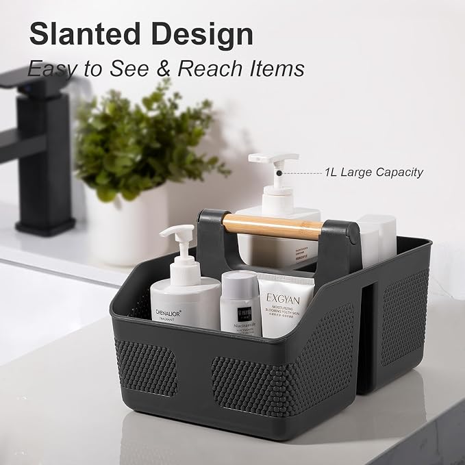 rejomiik Shower Caddy Portable - Image 3