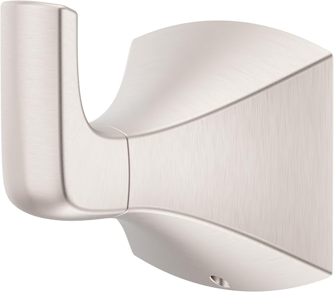 Pfister Bruxie Towel Hook, Bathroom Towel Hook, Wall-Mounted, Spot Defense by Pfister