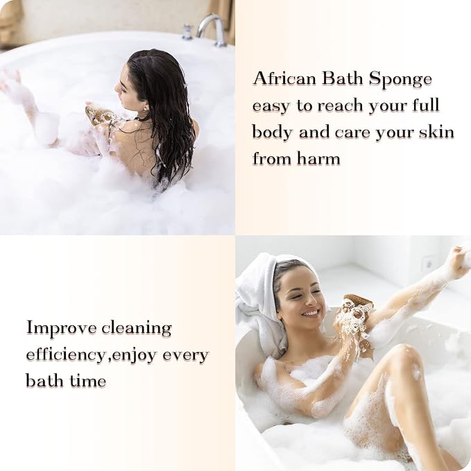 5 Pieces African Net Sponge - Image 6