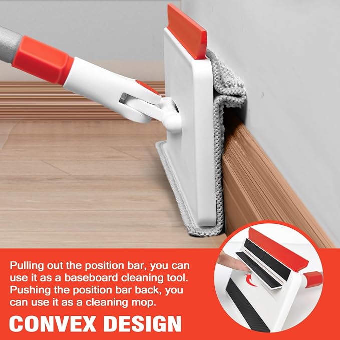 JEHONN Baseboard Cleaner Tool - Image 2