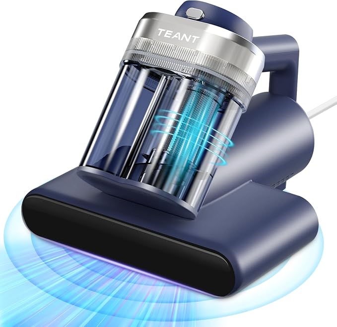 Mattress Vacuum Bed Vacuum Cleaner by TEANT