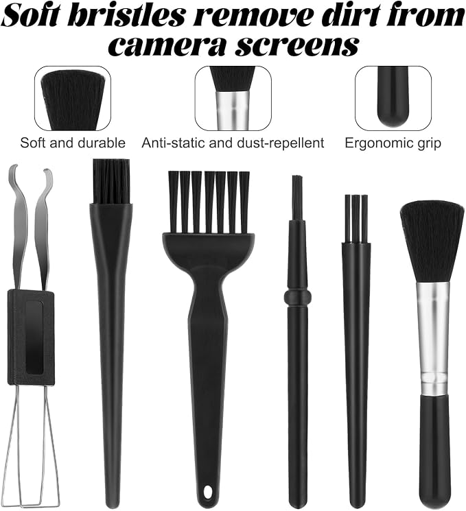 6 Pcs Keyboard Cleaning Kit - Image 4