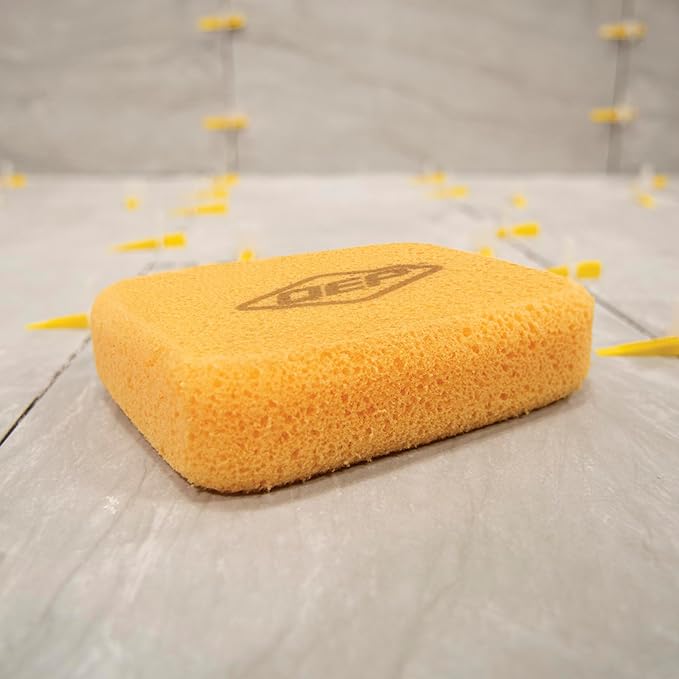 QEP 7-1/2" x 5-1/2" Heavy-Duty All-Purpose Sponge - Image 7